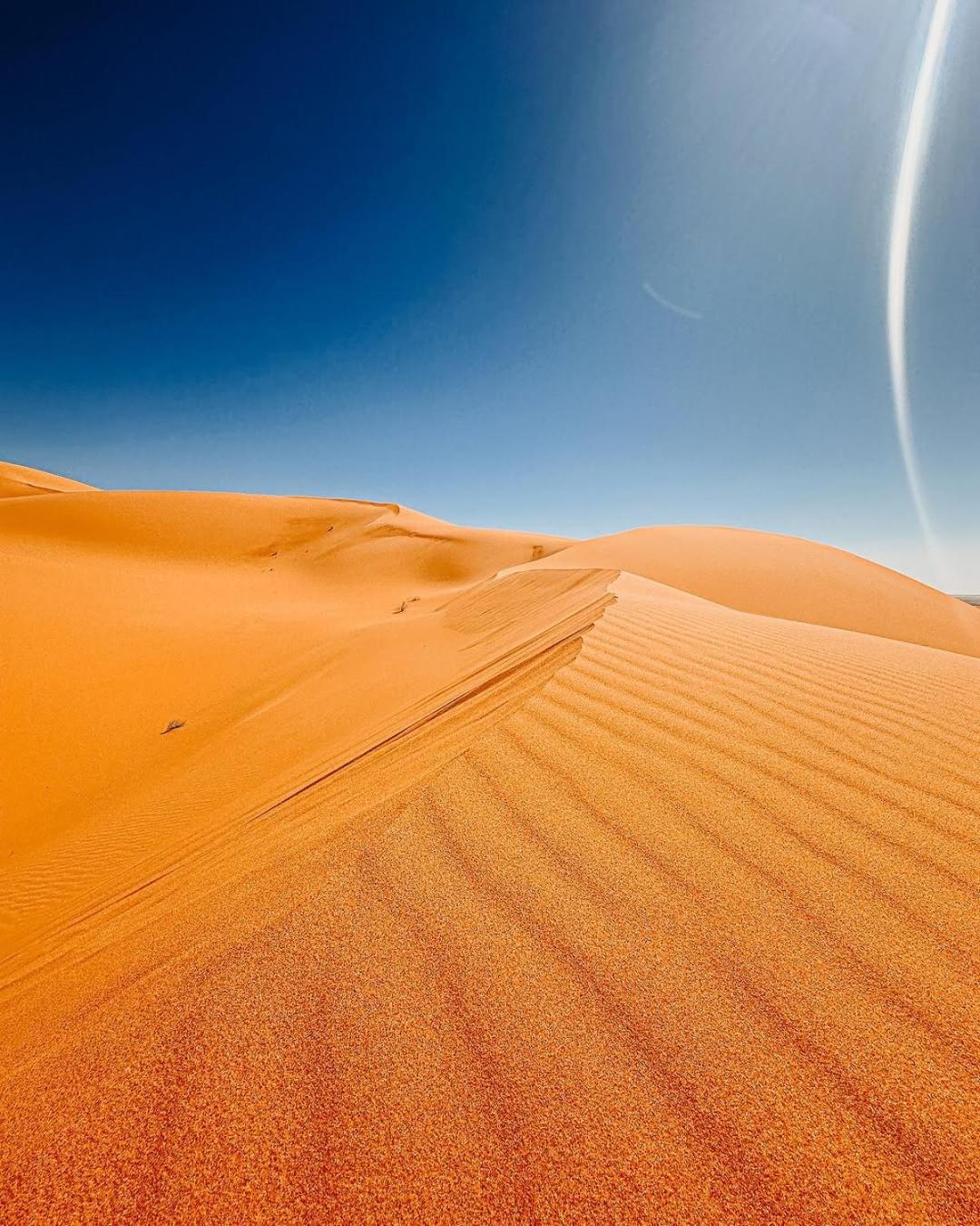 Exquisite Morocco Desert Merzouga Exterior photo