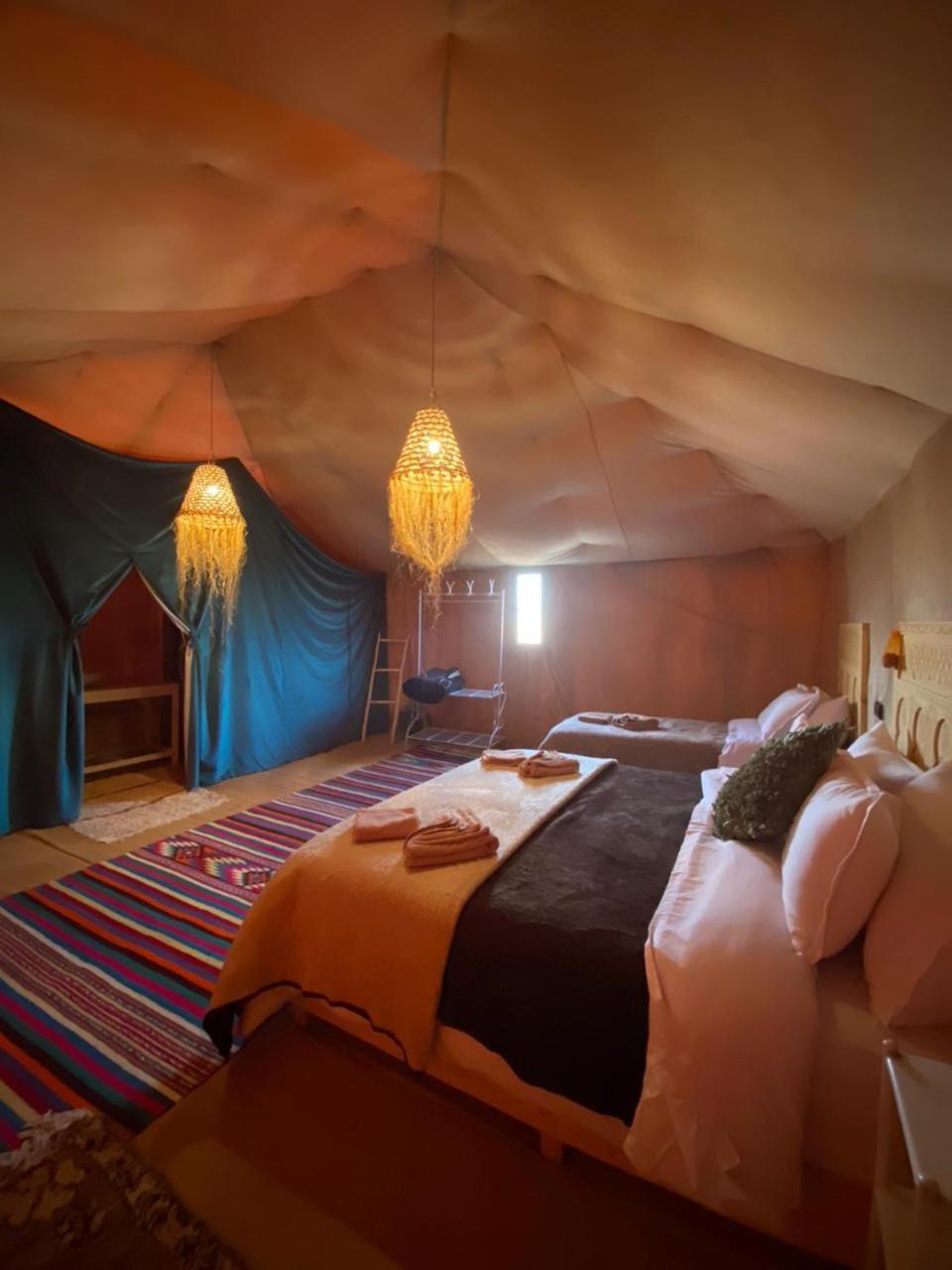 Exquisite Morocco Desert Merzouga Exterior photo