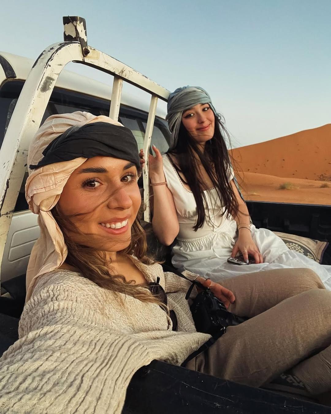 Exquisite Morocco Desert Merzouga Exterior photo