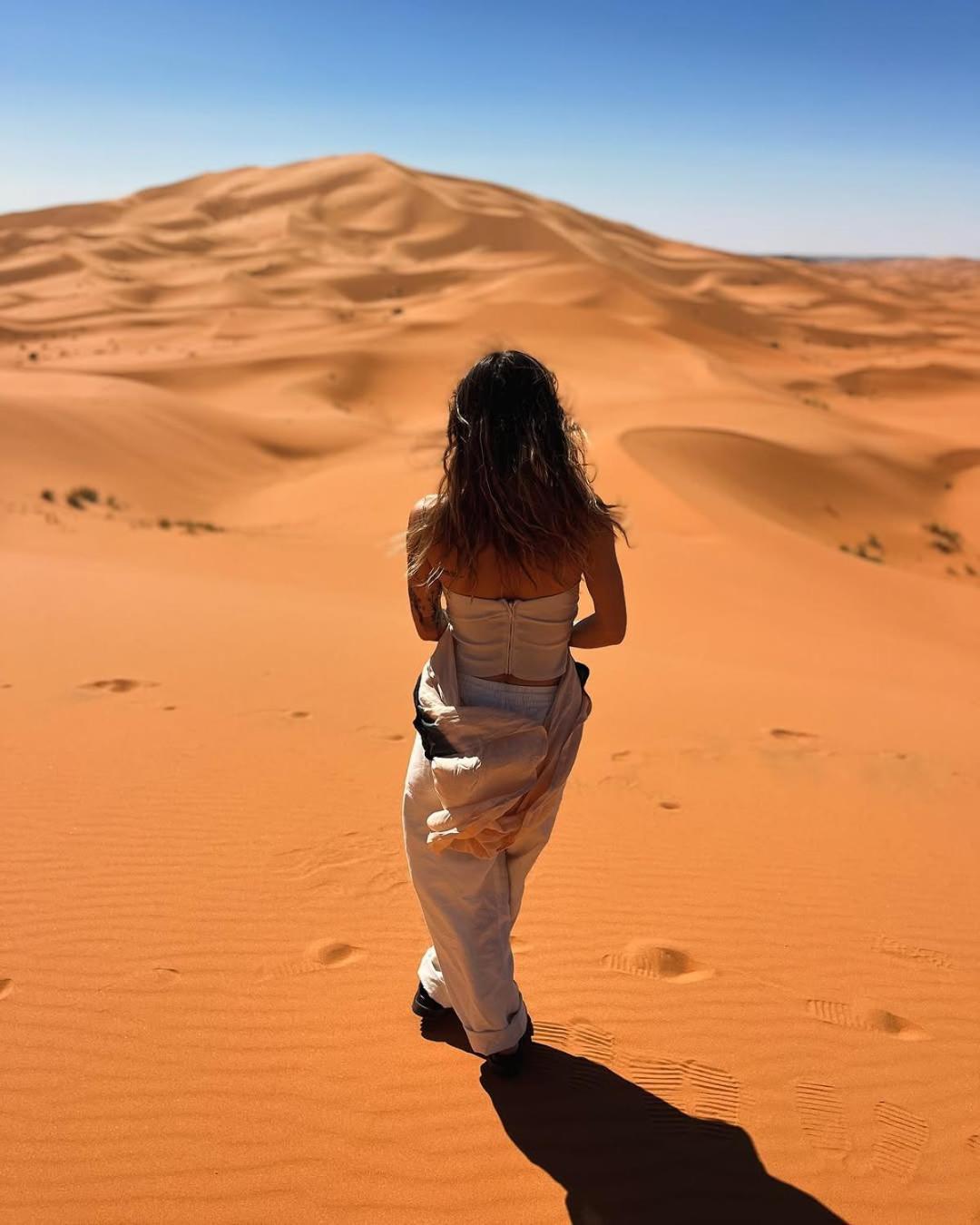 Exquisite Morocco Desert Merzouga Exterior photo